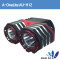 [A-ONE LITE] AU-H12 헤드라이트/MTB라이트/쌍발라이트/전조등/자전거라이트/U2 LED/2300루멘/부엉이눈/최소전력 최대효율