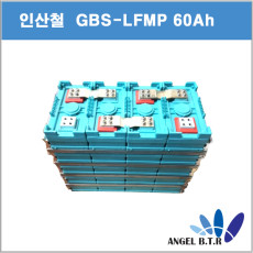 [중고] 인산철배터리  GBS-LFMP60Ah  3.2V 60Ah 3.2V60A / 4S1P/4S 1P LIFEPO4 Battery for Electric Li-Ion 충전지