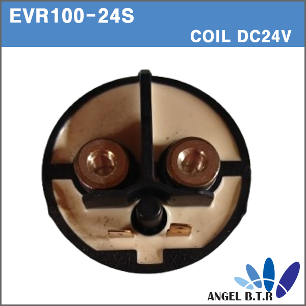[중고]EVR100-24s YM-TECH E-Mech Contactor DC(Coil) 24v 100A /EV 릴레이/컨텍터 릴레이/파워릴레이